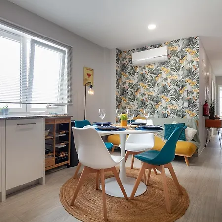 Casita Sao Goncalinho By Sweet Apartman Aveiro