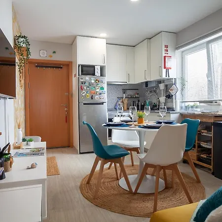 Casita Sao Goncalinho By Sweet Apartman