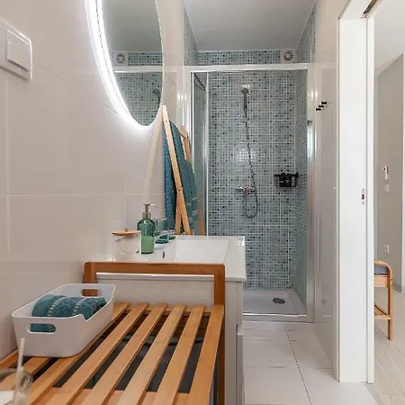 Casita Sao Goncalinho By Sweet Apartman *