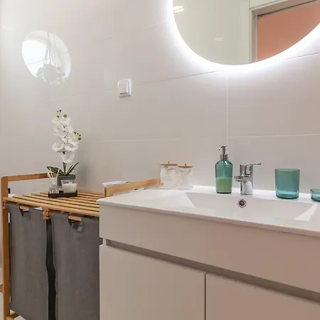 Casita Sao Goncalinho By Sweet Apartman *