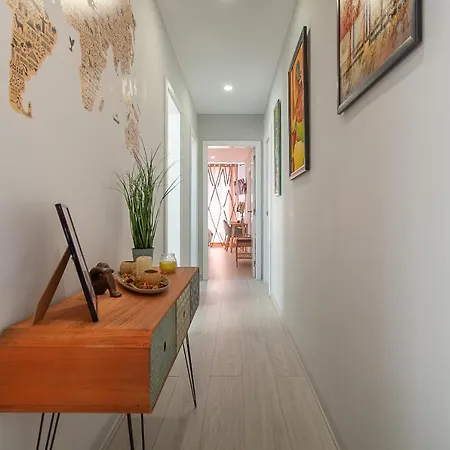 Apartman Casita Sao Goncalinho By Sweet Aveiro
