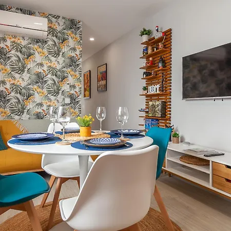 Apartman Casita Sao Goncalinho By Sweet *