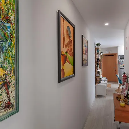 Casita Sao Goncalinho By Sweet Apartman Aveiro