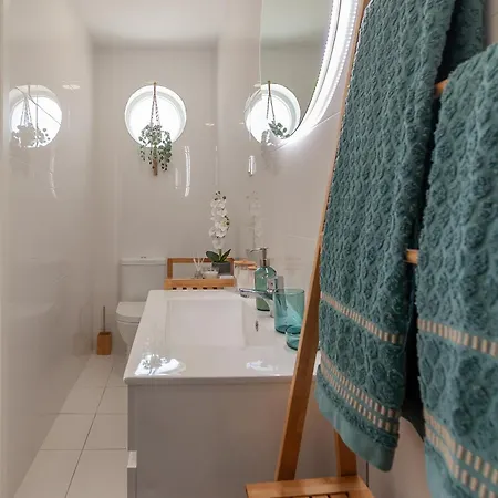 Apartman Casita Sao Goncalinho By Sweet Aveiro