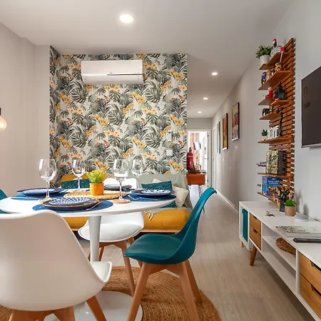 Apartman Casita Sao Goncalinho By Sweet *