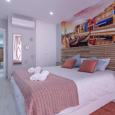 Casita Sao Goncalinho By Sweet Apartman