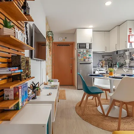 Apartman Casita Sao Goncalinho By Sweet *