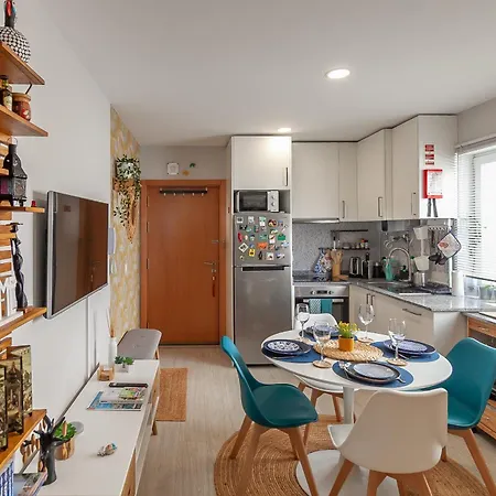 Apartman Casita Sao Goncalinho By Sweet