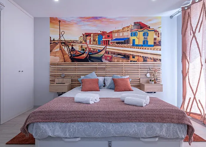 Casita São Gonçalinho By Sweet * Aveiro