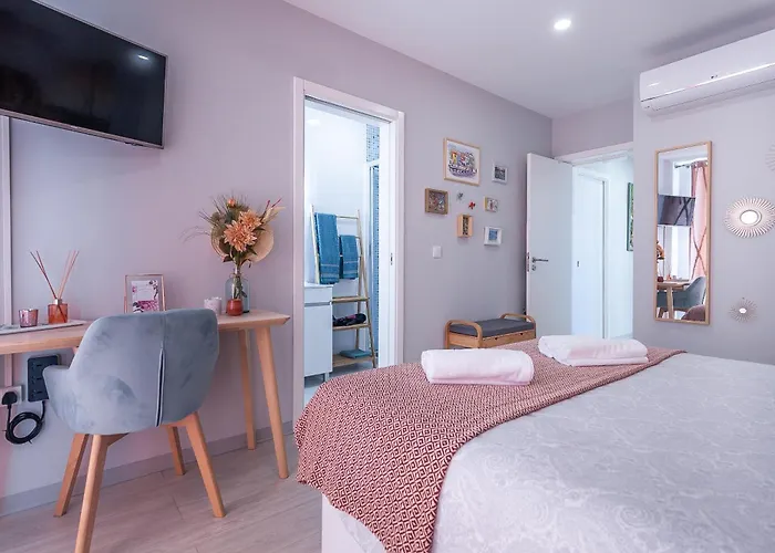 Casita São Gonçalinho By Sweet Appartement *