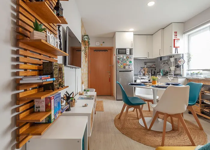 Appartement Casita São Gonçalinho By Sweet *