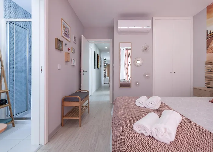 Casita São Gonçalinho By Sweet Appartement